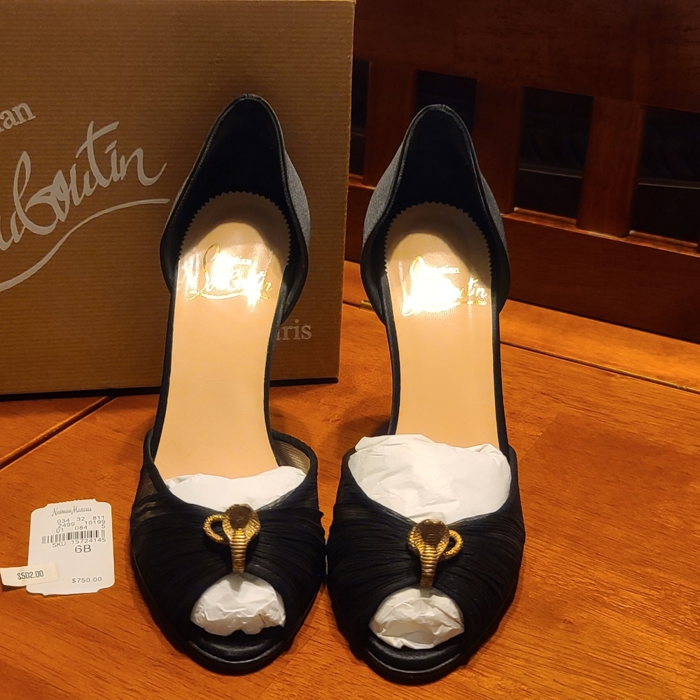Christian Louboutin Heels